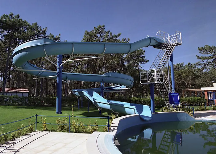 Campingplads Parque De Campismo Orbitur