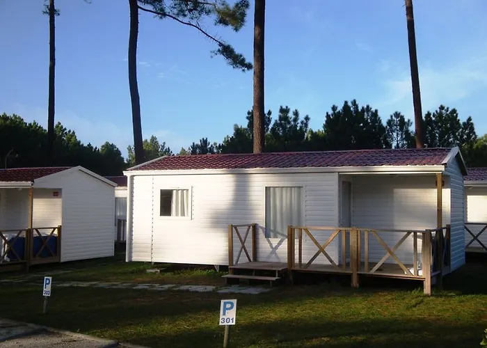 Parque De Campismo Orbitur 5* Sao Pedro De Moel