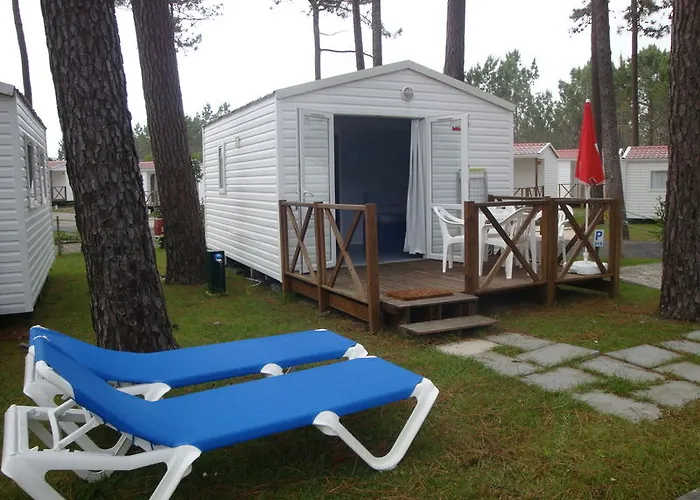 Parque De Campismo Orbitur Sao Pedro De Moel