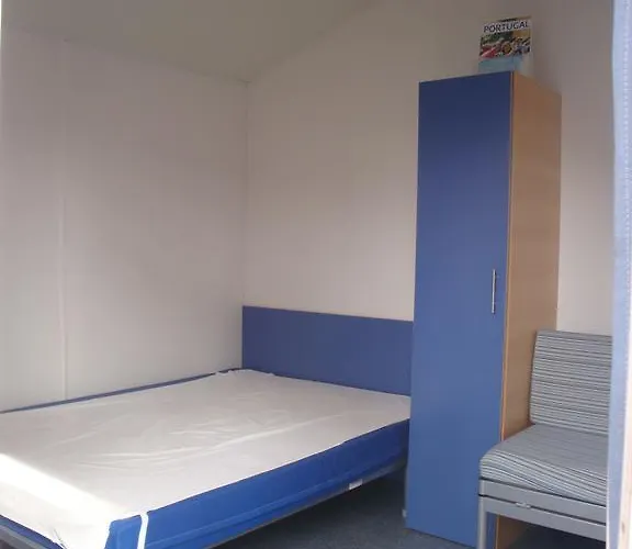 Campingplads Parque De Campismo Orbitur Sao Pedro De Moel