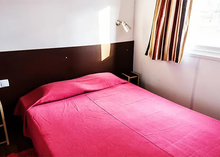 Parque De Campismo Orbitur 5* Sao Pedro De Moel