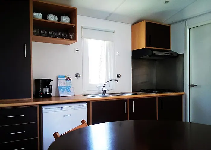 Parque De Campismo Orbitur Campingplads Sao Pedro De Moel