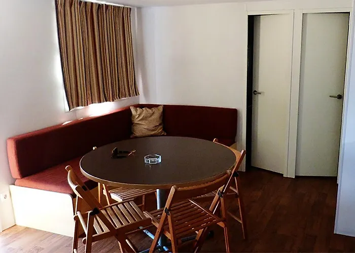 Campingplads Parque De Campismo Orbitur 5*