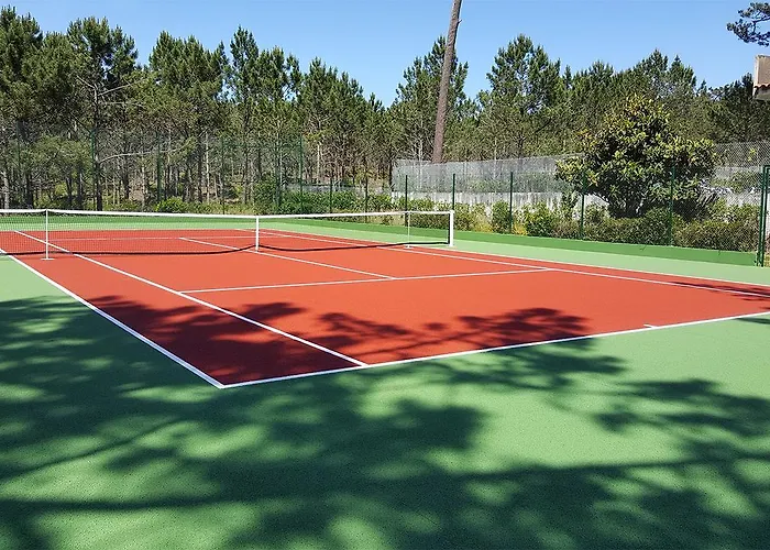 Parque De Campismo Orbitur 5* Sao Pedro De Moel