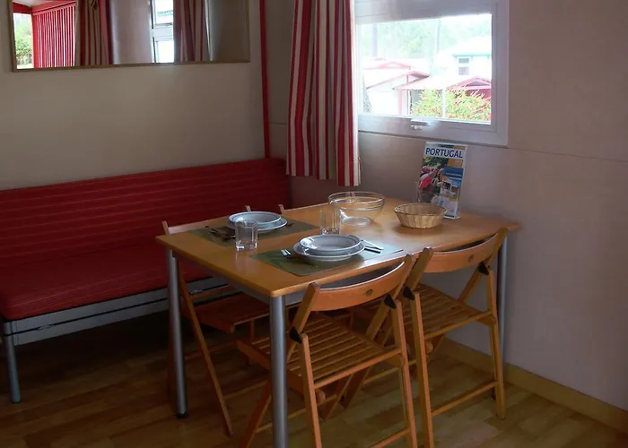 Campingplads Parque De Campismo Orbitur