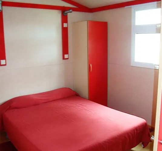 Campingplads Parque De Campismo Orbitur