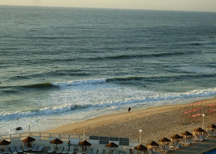 Campingplads Parque De Campismo Orbitur 5*