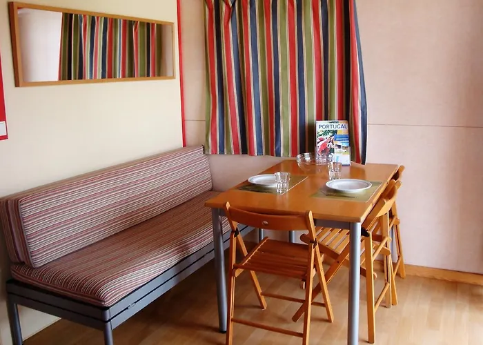 Parque De Campismo Orbitur Campingplads 5*