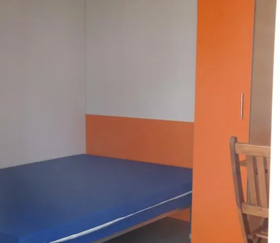 Campingplads Parque De Campismo Orbitur