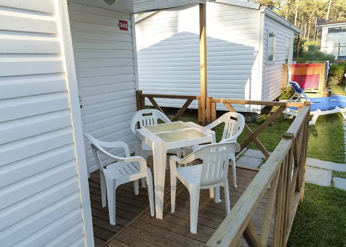 Parque De Campismo Orbitur 5*