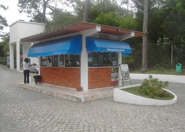 Parque De Campismo Orbitur Sao Pedro De Moel