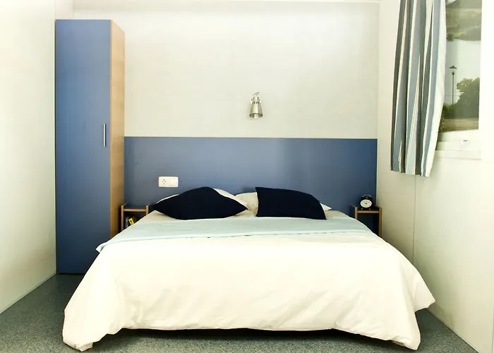 Campingplads Parque De Campismo Orbitur 5*