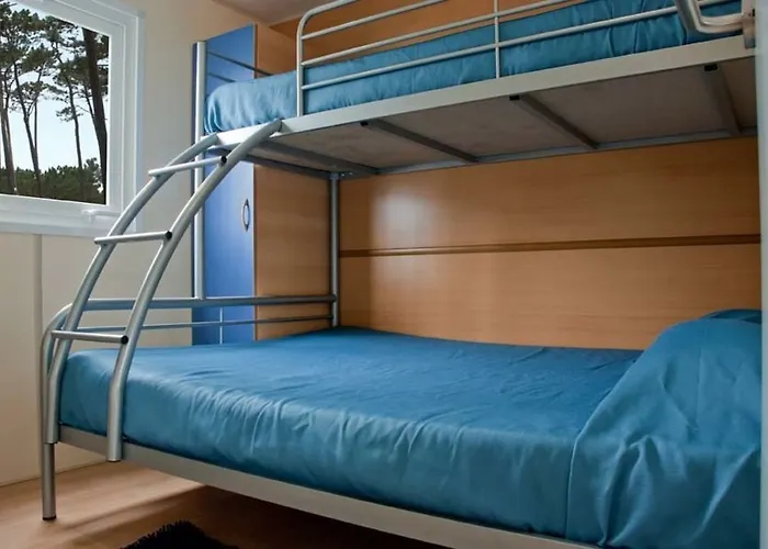 Parque De Campismo Orbitur Sao Pedro De Moel