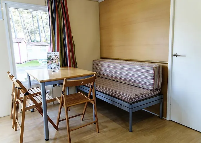 Parque De Campismo Orbitur Campingplads 5*