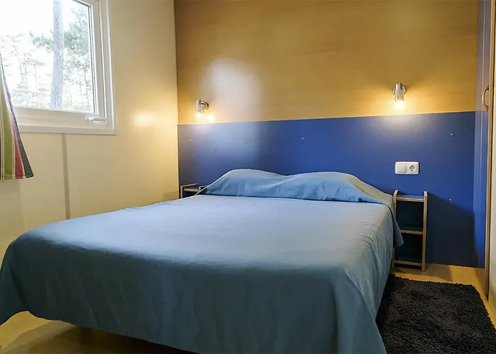 Parque De Campismo Orbitur 5*